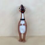 Pískací Sova 34 cm - Obrázek 4