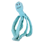 Plyšová chobotnice s pískací hlavou a šustícími chapadly 45cm - Obrázek 8