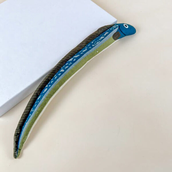 Plyšová ryba šustící 43 cm - Obrázek 5