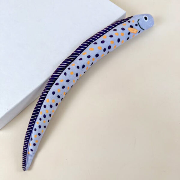 Plyšová ryba šustící 43 cm - Obrázek 6