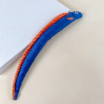 Plyšová ryba šustící 43 cm