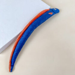 Plyšová ryba šustící 43 cm