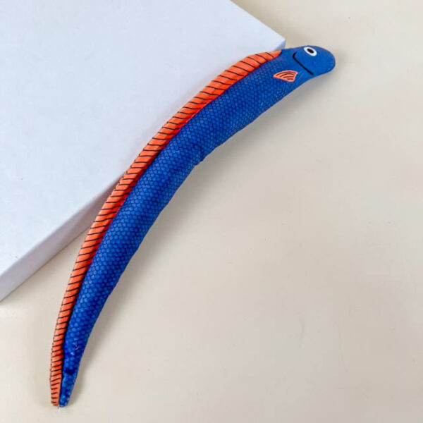 Plyšová ryba šustící 43 cm - Obrázek 1