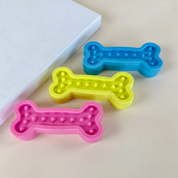 Dentální kost pro pejsky 13.5 cm - Obrázek 3