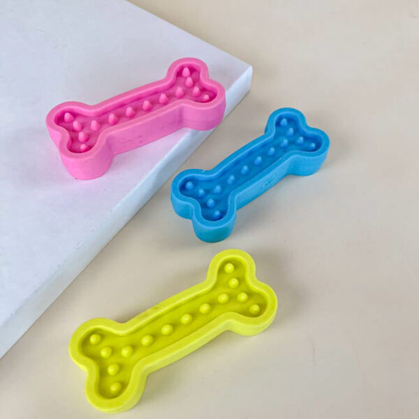 Dentální kost pro pejsky 13.5 cm - Obrázek 2