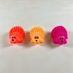 Pískací gumový ježek 11 cm - Obrázek 6