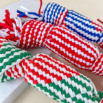 Hračka pro pejsky pletená 31 cm - Obrázek 4