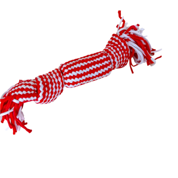 Hračka pro pejsky pletená 31 cm - Obrázek 9