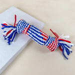 Hračka pro pejsky pletená 31 cm