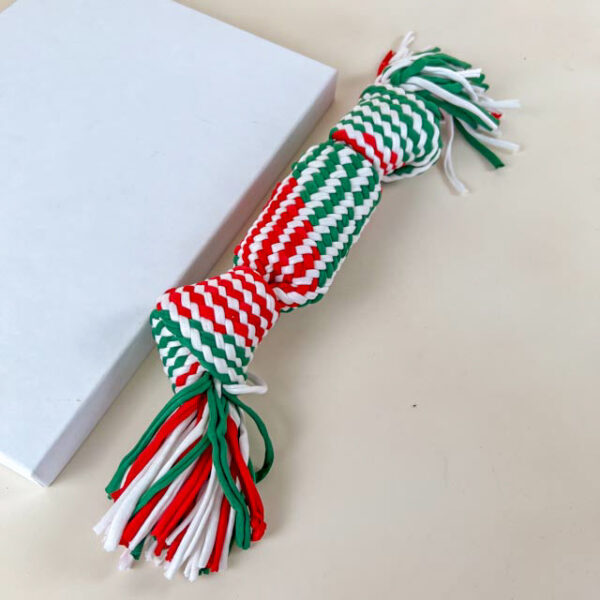 Hračka pro pejsky pletená 31 cm - Obrázek 7