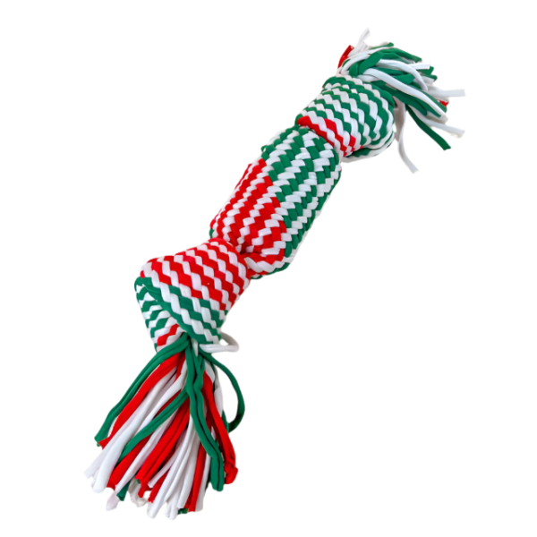 Hračka pro pejsky pletená 31 cm - Obrázek 11