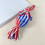 Hračka pro pejsky pletená 30 cm - Obrázek 2