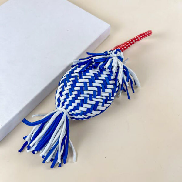 Hračka pro pejsky pletená 30 cm - Obrázek 3