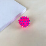 Pískací míč 6 cm (sada 6ks) - Obrázek 5