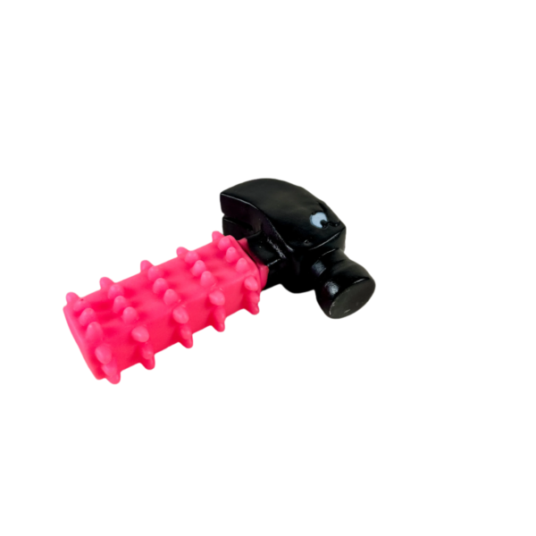 Pískací gumové nářadí 19 cm - Obrázek 8