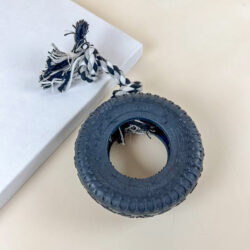 Gumová pneumatika 15 cm