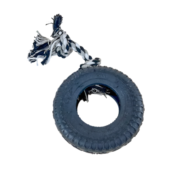 Gumová pneumatika 15 cm - Obrázek 2