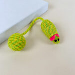 Myška pro kočky 20 cm - Obrázek 2