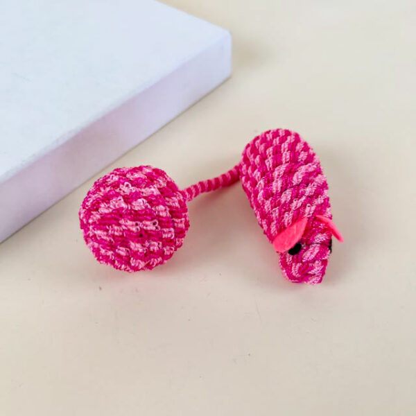 Myška pro kočky 20 cm - Obrázek 3