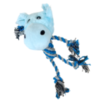 Zvířátko s pleteným tělem na kousání 23 cm - Obrázek 11