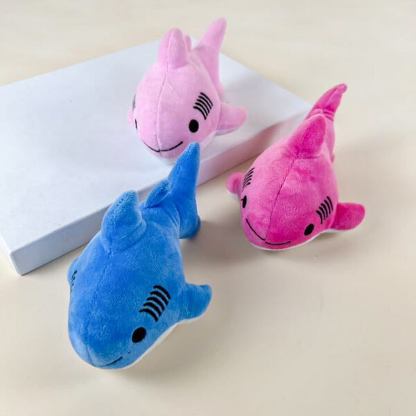 Plyšový žralok 19 cm - Obrázek 2