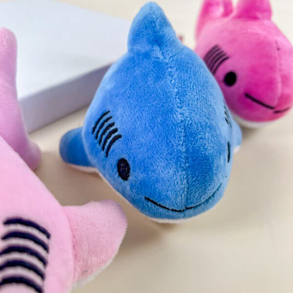 Plyšový žralok 19 cm - Obrázek 6