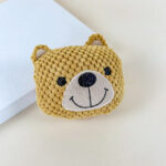 Plyšová hlava zvířátka 12 x 13 cm - Obrázek 5