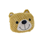 Plyšová hlava zvířátka 12 x 13 cm - Obrázek 7