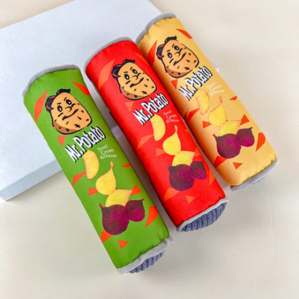 Plyšové chipsy 23 cm - Obrázek 2