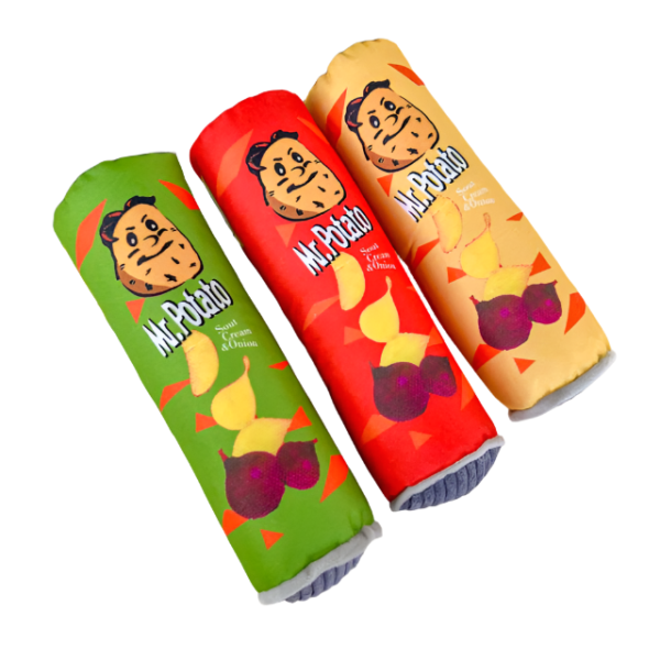 Plyšové chipsy 23 cm - Obrázek 7