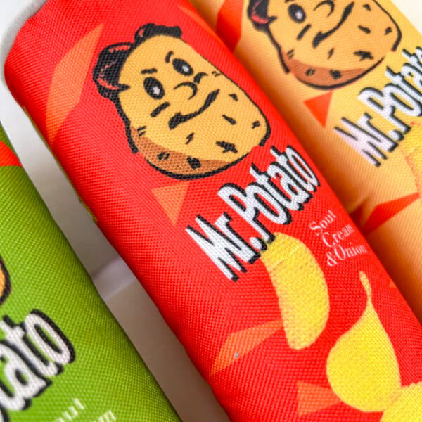 Plyšové chipsy 23 cm - Obrázek 4