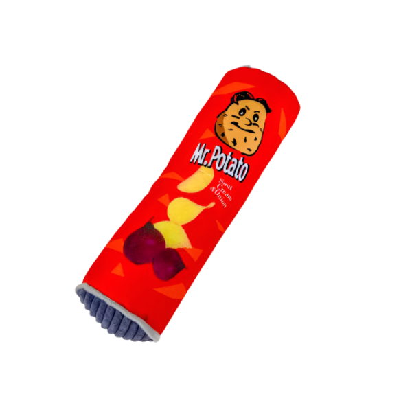 Plyšové chipsy 23 cm - Obrázek 8