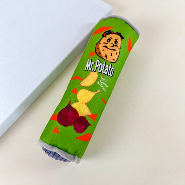 Plyšové chipsy 23 cm - Obrázek 1