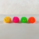 Pískací ježek 9 cm - Obrázek 4