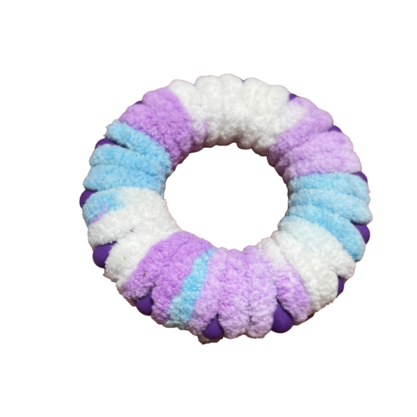 Barevná hračka pro pejsky 8.5 cm - Obrázek 4