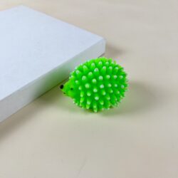 Pískací ježek 9 cm