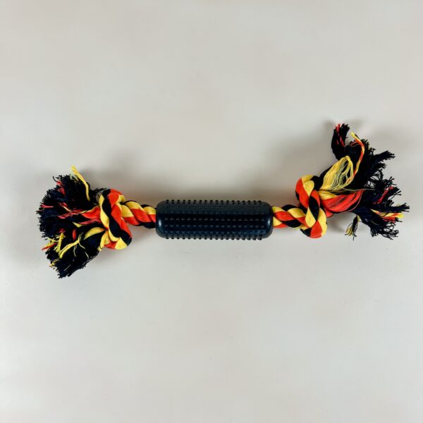 Gumová hračka pro psy 30 cm - Obrázek 6