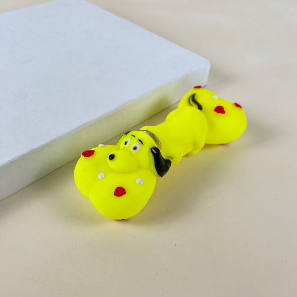 Pískací hračka pro psy 14.5 cm - Obrázek 1