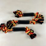 Gumová hračka pro psy 30 cm - Obrázek 3