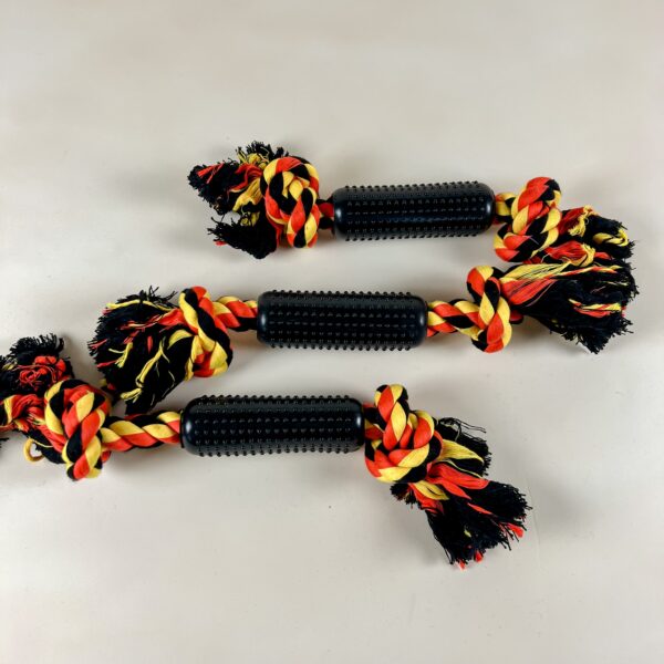 Gumová hračka pro psy 30 cm - Obrázek 3