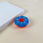 Pískací donut pro psy 10 cm - Obrázek 3