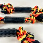 Gumová hračka pro psy 30 cm - Obrázek 4