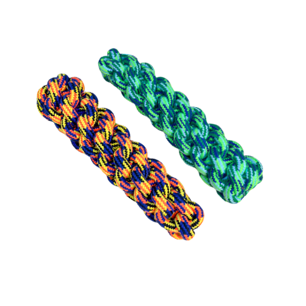 Pletená hračka 23x5 cm - Obrázek 5