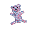 Pleteny meda 13x12 cm - Obrázek 3