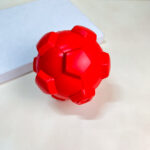 Pevná hračka míček 15 cm