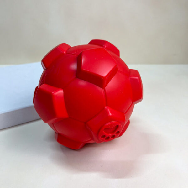 Pevná hračka míček 15 cm - Obrázek 2