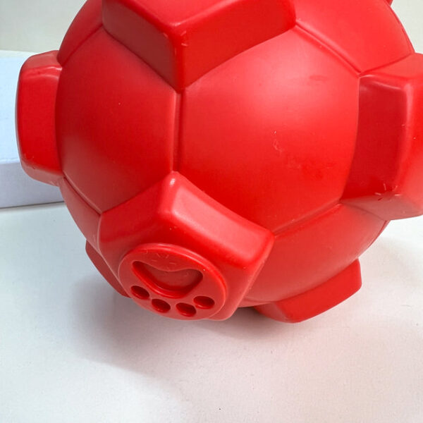 Pevná hračka míček 15 cm - Obrázek 3