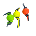 Gumový míč 23x6.5 cm - Obrázek 4