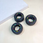 Pískací pneumatika pro psy 8 cm - Obrázek 3