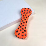 Pískací kost s leopardím postiskem 18x6.5 cm - Obrázek 4